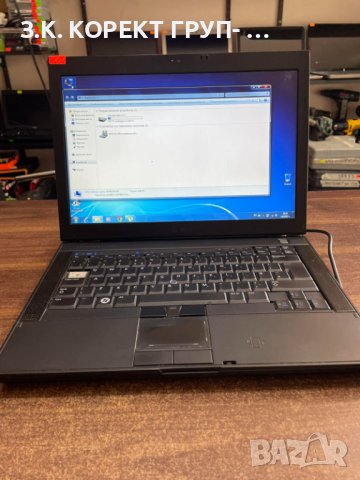 Лаптоп Dell , снимка 2 - Лаптопи за дома - 40886089