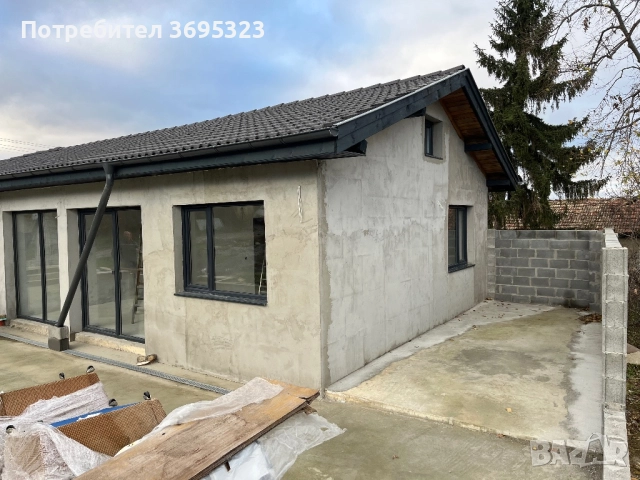 Къща в с.Драгоево област Шумен, снимка 4 - Къщи - 52621359