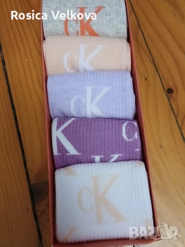 Ароматизирани чорапи , снимка 2 - Дамски чорапи - 53513311
