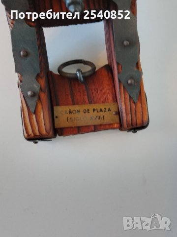 Макети на стари оръдия , снимка 8 - Антикварни и старинни предмети - 40373993