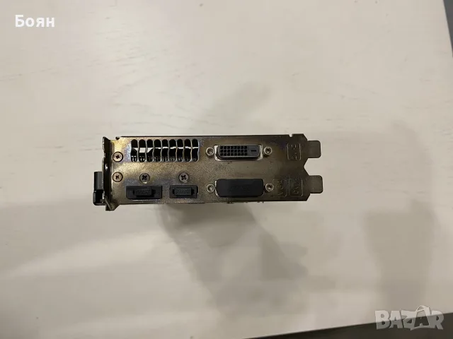 ASUS GeForce GTX 660 DirectCU II 2GB GDDR5 - 192-bit, снимка 2 - Видеокарти - 56106764