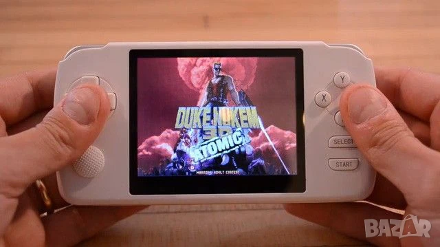 Конзола за игри