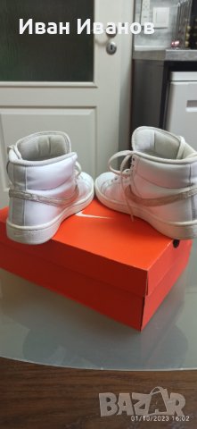 Маратонки Nike ном.37.5, снимка 4 - Маратонки - 42387925