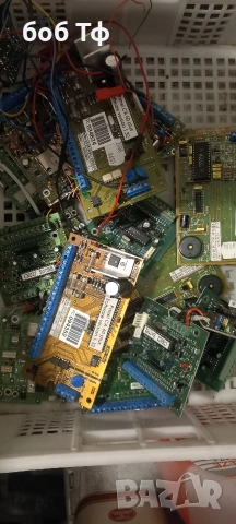 продавам платки за скрап от охранителни системи, снимка 5 - Части и Платки - 53644678