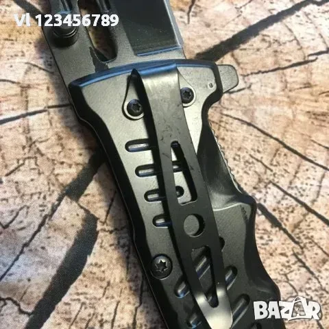Сгъваем нож Avtomat Kalashnikov 14 - BOKER PLUS 93x220, снимка 6 - Ножове - 50492721