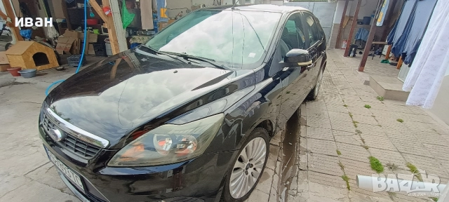 ford focus mk2 2.0 lpg, снимка 8 - Автомобили и джипове - 52426021