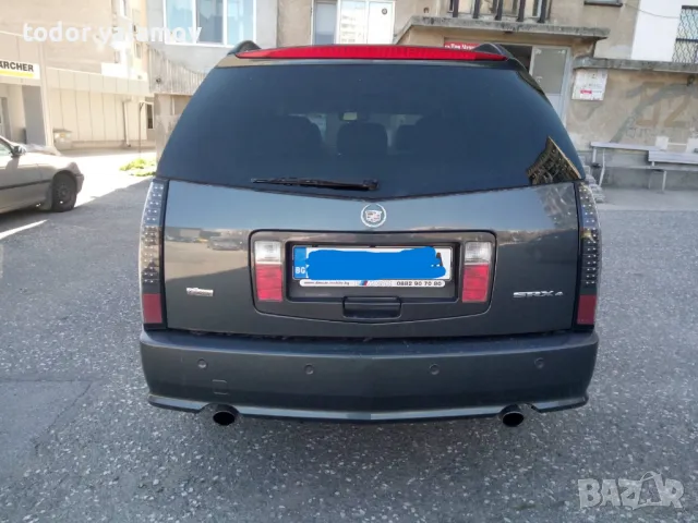 Cadillac SRX   3.6i V6, снимка 3 - Автомобили и джипове - 49191750