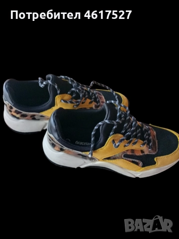 дамски маратонки Graceland, снимка 6 - Маратонки - 52629573