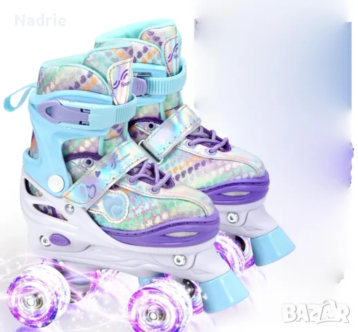  Kids Roller....