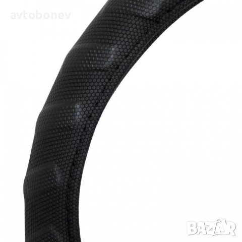 Калъф за волан M-38cm Карбон, снимка 5 - Аксесоари и консумативи - 40544464