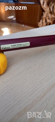 Vidrax Classic Tele 80