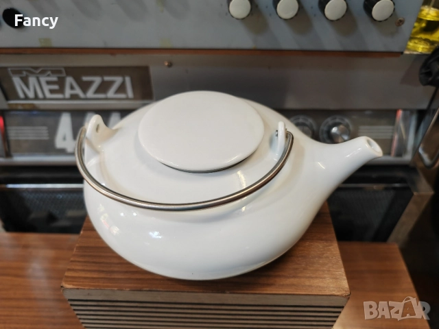 Чайник Arzberg Germany, снимка 2 - Антикварни и старинни предмети - 51764133