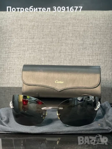 Cartier оригинални слънчеви очила