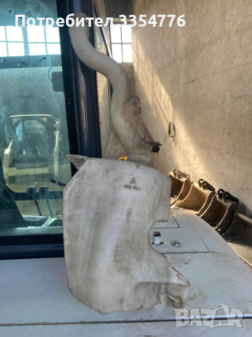 Казанче чистачки Peugeot Partner, снимка 3 - Аксесоари и консумативи - 44747210