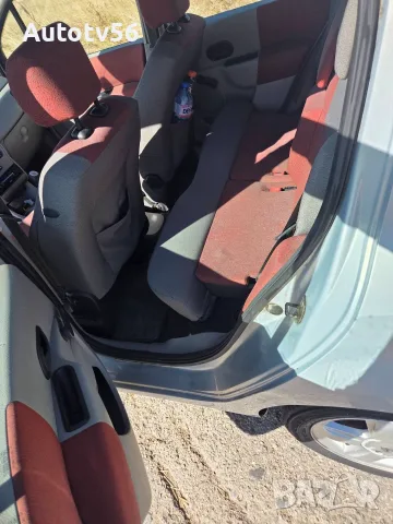 Renault modus 1.5 dci , снимка 6 - Автомобили и джипове - 56323975