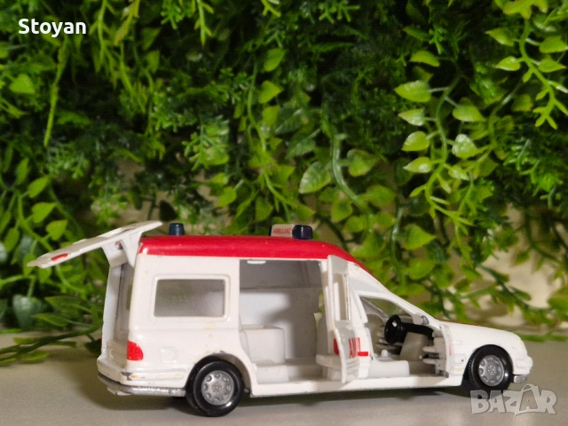 Количка Siku 1.55, снимка 3 - Колекции - 52857270