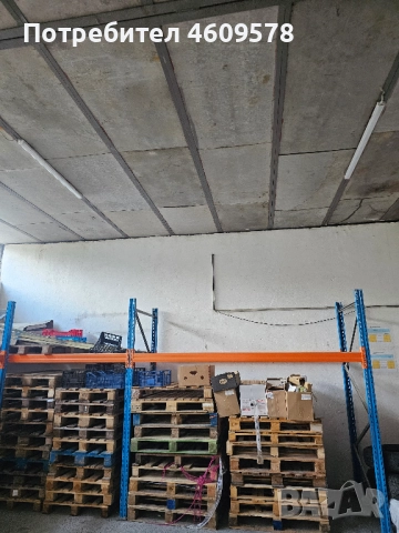 Дава под наем / продава склад, гр. Търговище, Промишлена зона, до ЛВК-Винпром Търговище, снимка 3 - Складове - 51894031