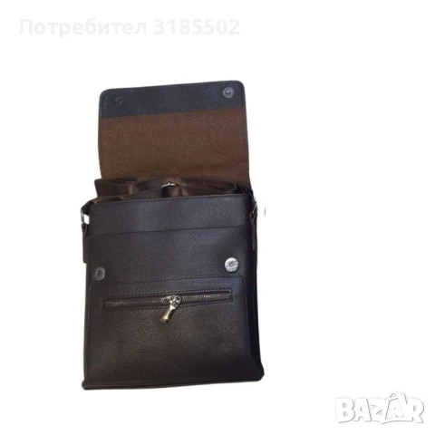 Мъжка чанта,еко к., снимка 6 - Чанти - 51219931