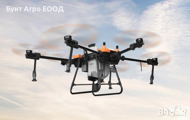 Професионален агро дрон -40 л.