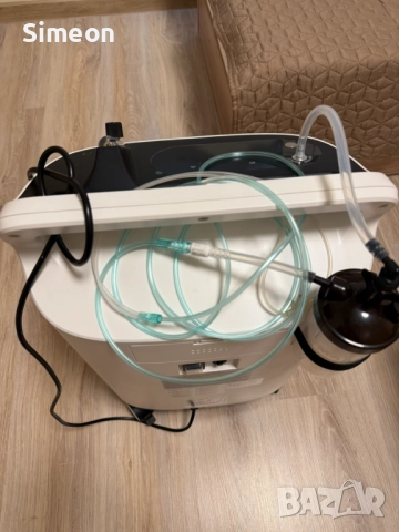 Кислорен концентратор - BMC S01 5A, снимка 3 - Медицинска апаратура - 51912984