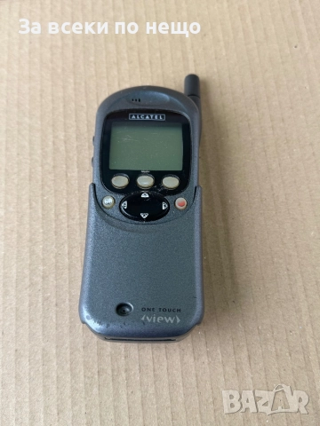 Ретро GSM Alcatel One Touch View (HD5) 1998г.