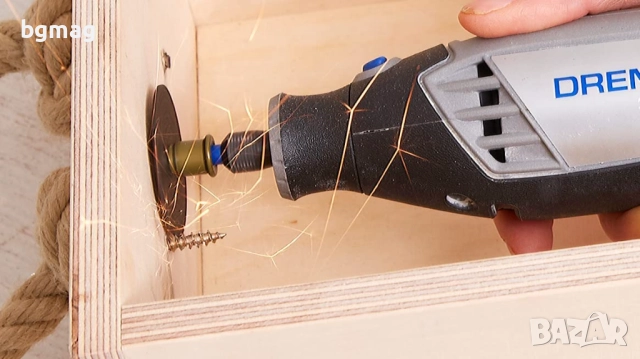 DREMEL SC690-комплект дискове за финно рязане, снимка 4 - Други инструменти - 52142118