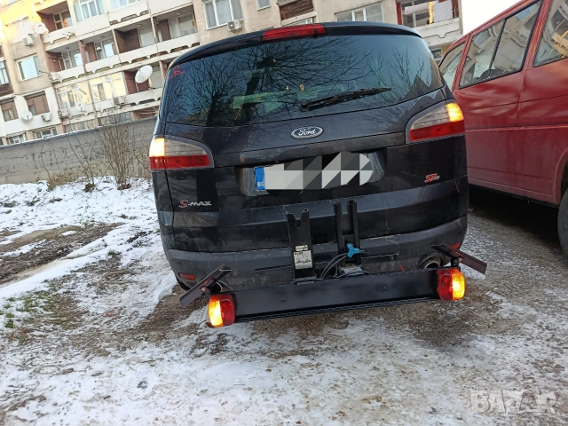 стойка(багажник) за велосипеди за теглич, снимка 6 - Аксесоари и консумативи - 53082798