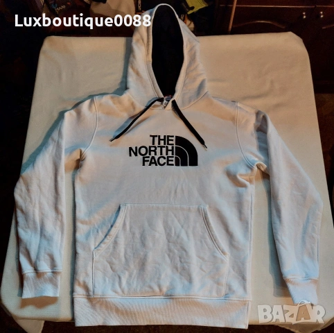Мъжки суичър The North Face M, снимка 2 - Суичъри - 53386441
