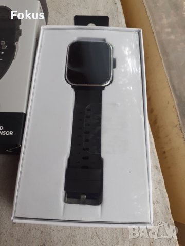 Смарт часовник Denver SW 164 bluetooth smart watch, снимка 2 - Антикварни и старинни предмети - 41866815