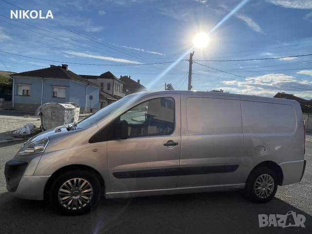 Fiat Scudo ХЛАДИЛЕН!!!МАХI ДЪЛГА БАЗА!!!, снимка 13 - Бусове и автобуси - 56050221