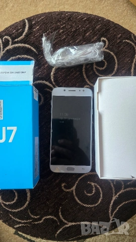 Самсунг/Samsung J7 2017, снимка 7 - Samsung - 53007659
