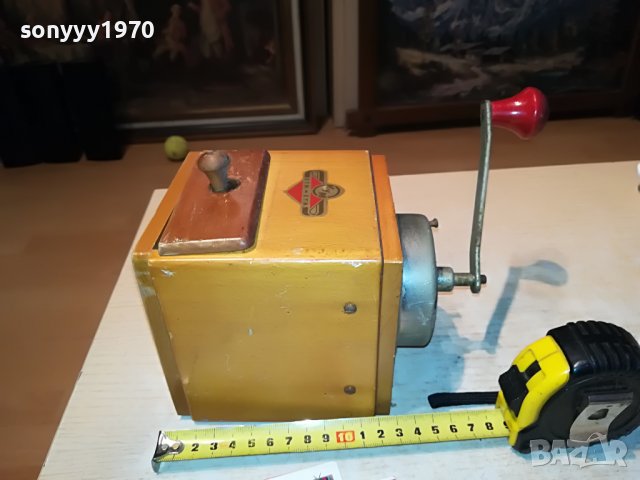 KYM=KYM GERMANY 0512221940, снимка 7 - Антикварни и старинни предмети - 38913330