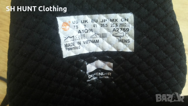 Timberland Shoes размер EUR 41 зимни обувки - 1418, снимка 18 - Мъжки боти - 52405653