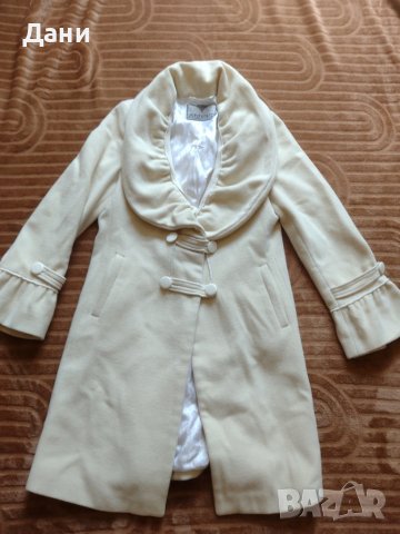 Палто Magda , снимка 5 - Палта, манта - 41956197