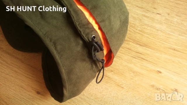 GAUPA OF NORWAY TWO FACE HAT размер S за лов зимна двулицева шапка с ушанки и полар - 1474, снимка 8 - Екипировка - 52457778