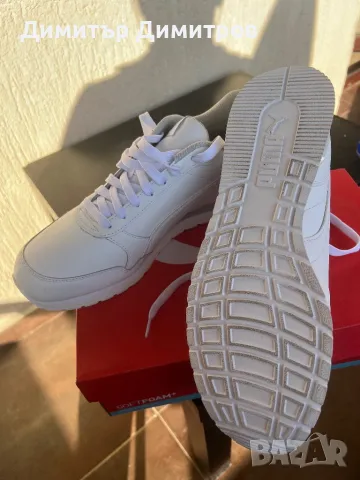 Чисто нови маратонки Puma, снимка 3 - Маратонки - 41898243