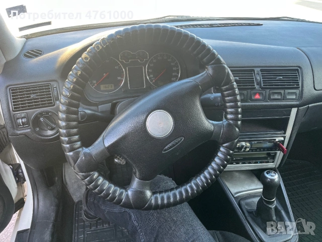 VW GOLF 1.9 TDI 4x4, снимка 6 - Автомобили и джипове - 53782186