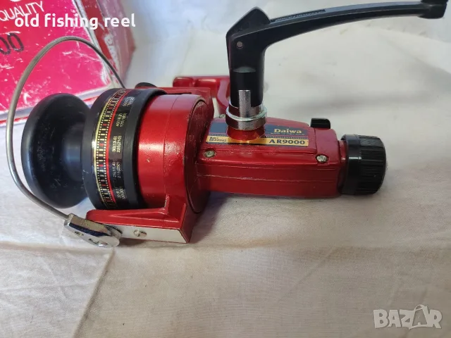 макара DAIWA AR 9000, снимка 3 - Макари - 55846296
