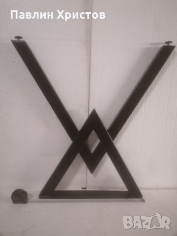 Изработка на различни видове крака за маси, рамки и други изделия от метал, метал - дърво , снимка 9 - Други - 35174370