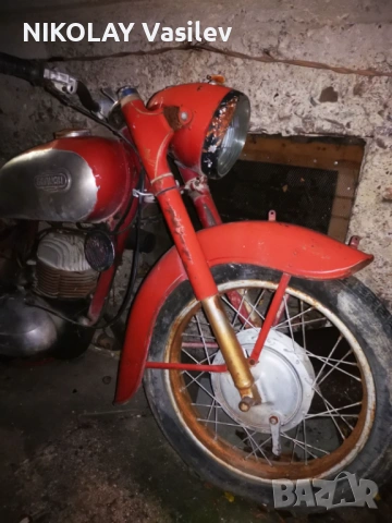 Балкан 250, снимка 5 - Мотоциклети и мототехника - 53012773