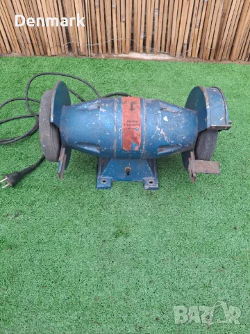 Немски монофазен  шмиргел