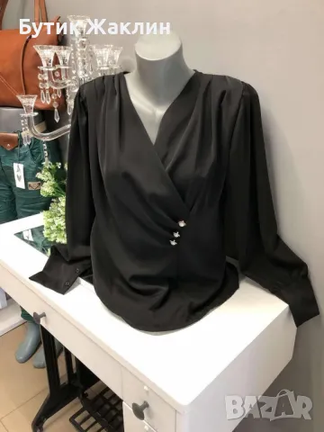 Официална дамска блуза, снимка 1