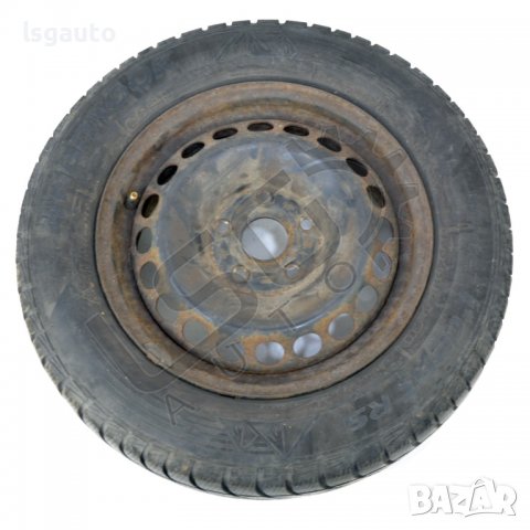 Резервна гума R15 AUDI A4 (B7)(2004-2008) ID:89045, снимка 2 - Гуми и джанти - 38637768