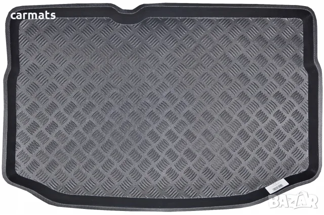 Стелка за багажник за Citroen C3 (2009-2016) - with spare tyre