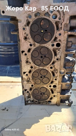 Цилиндрова глава за Форд Транзит 2.4TDCI, снимка 3 - Части - 50719999