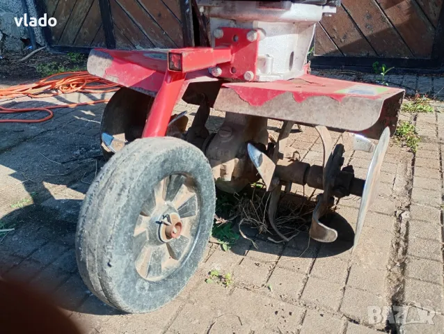 Градинска мотофреза, снимка 3 - Градинска техника - 50246884