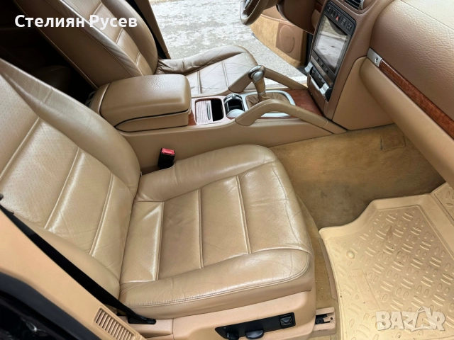 porsche cayenne 3.2 v6 бензин / Франция / 6 ръчни скорости - цена 6 100лв или 3118,88 евро моля БЕЗ , снимка 17 - Автомобили и джипове - 52496431