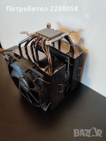 Охлаждане за процесори - be quiet! Dark Rock Pro 2, снимка 11 - Други - 41715345