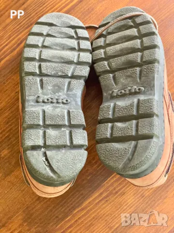 Дамски обувки  LOTTO, снимка 3 - Дамски ежедневни обувки - 47405109