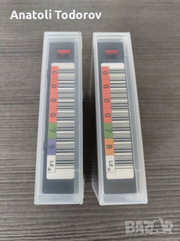 Специални касетки за архивиране на информация!, снимка 3 - Друга електроника - 40307896